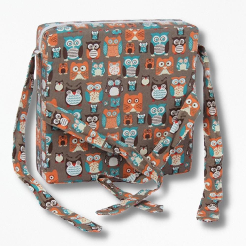 Coussin | Rehausseur de Chaise Carré 32x32x8 cm / 3