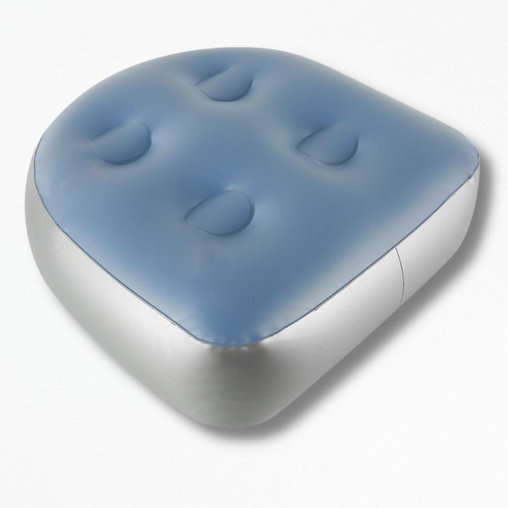 Coussin Rehausseur Gonflable pour Siège | NirvanaPillow™ 37 x 47 cm / 1