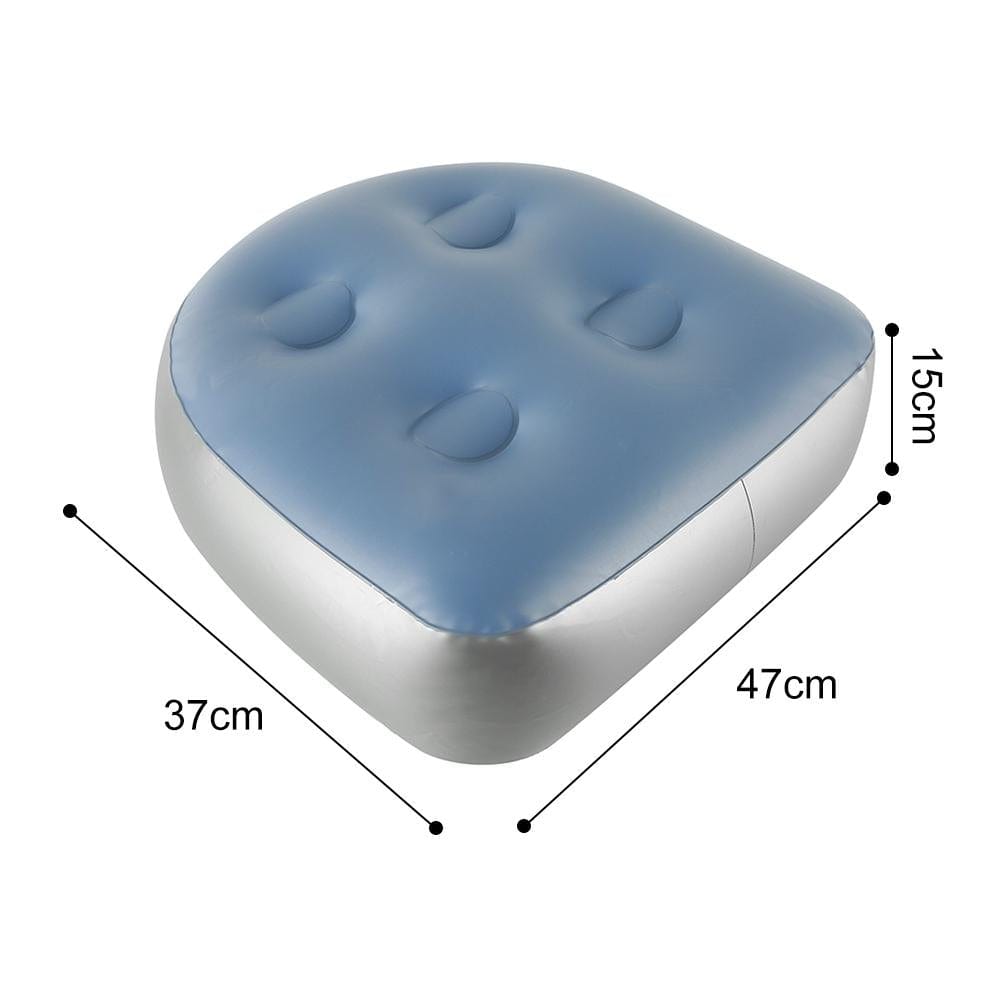 Coussin Rehausseur Gonflable pour Siège | NirvanaPillow™