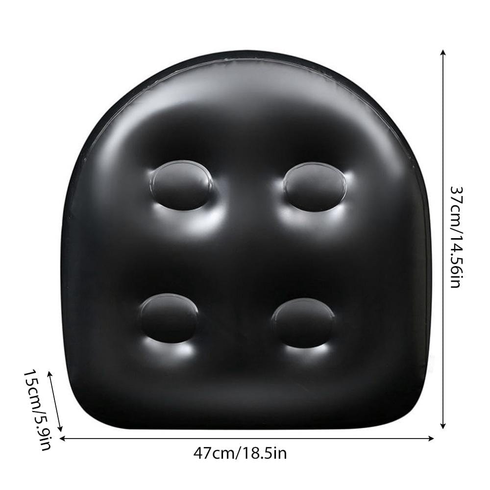 Coussin Rehausseur Gonflable pour Siège | NirvanaPillow™