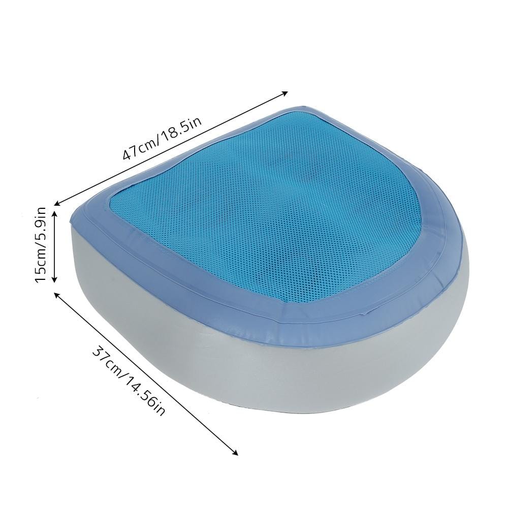 Coussin Rehausseur Gonflable pour Siège | NirvanaPillow™