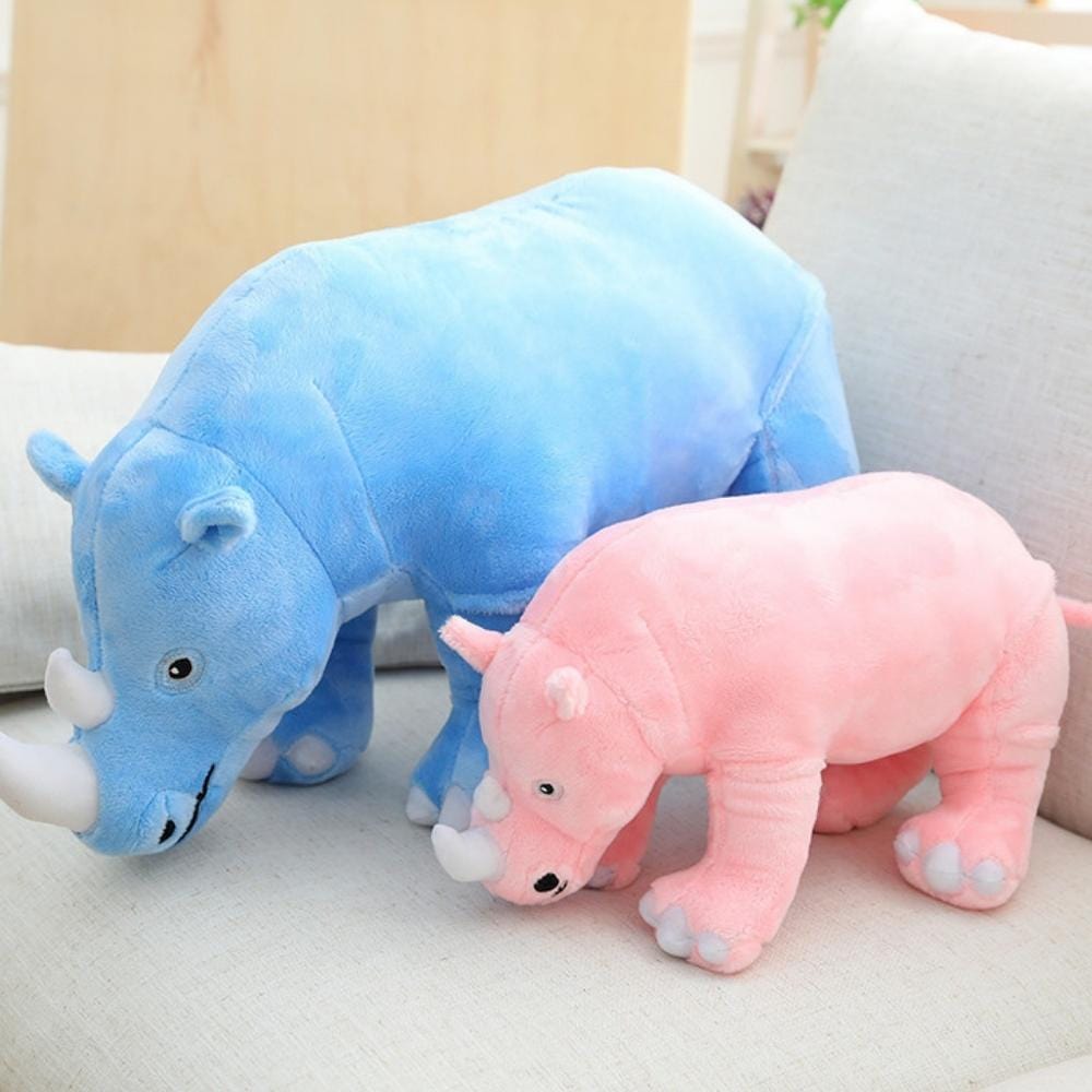 Coussin | Rhinocéros
