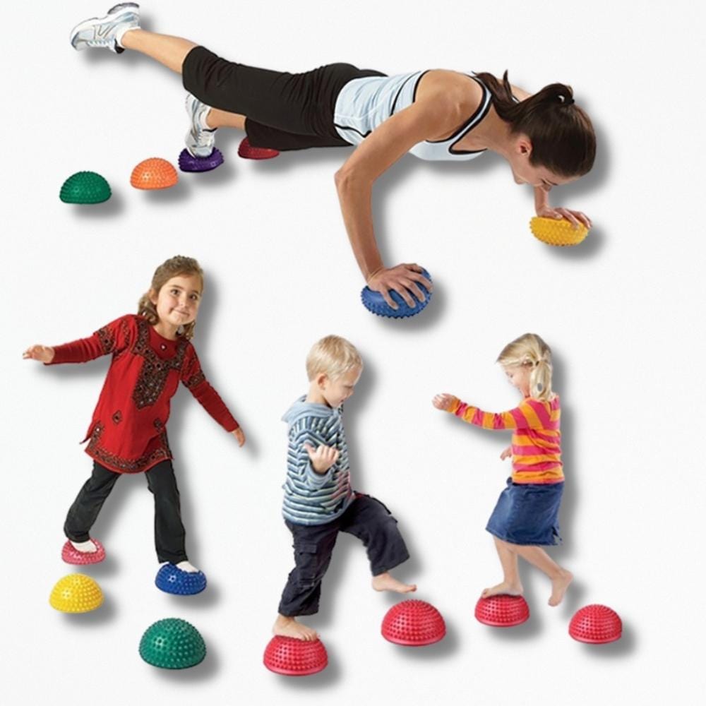 Coussin Rond de Yoga | NirvanaPillow™