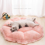 Coussin Rond pour Chat | NirvanaPillow™