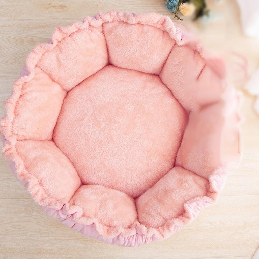 Coussin Rond pour Chat | NirvanaPillow™