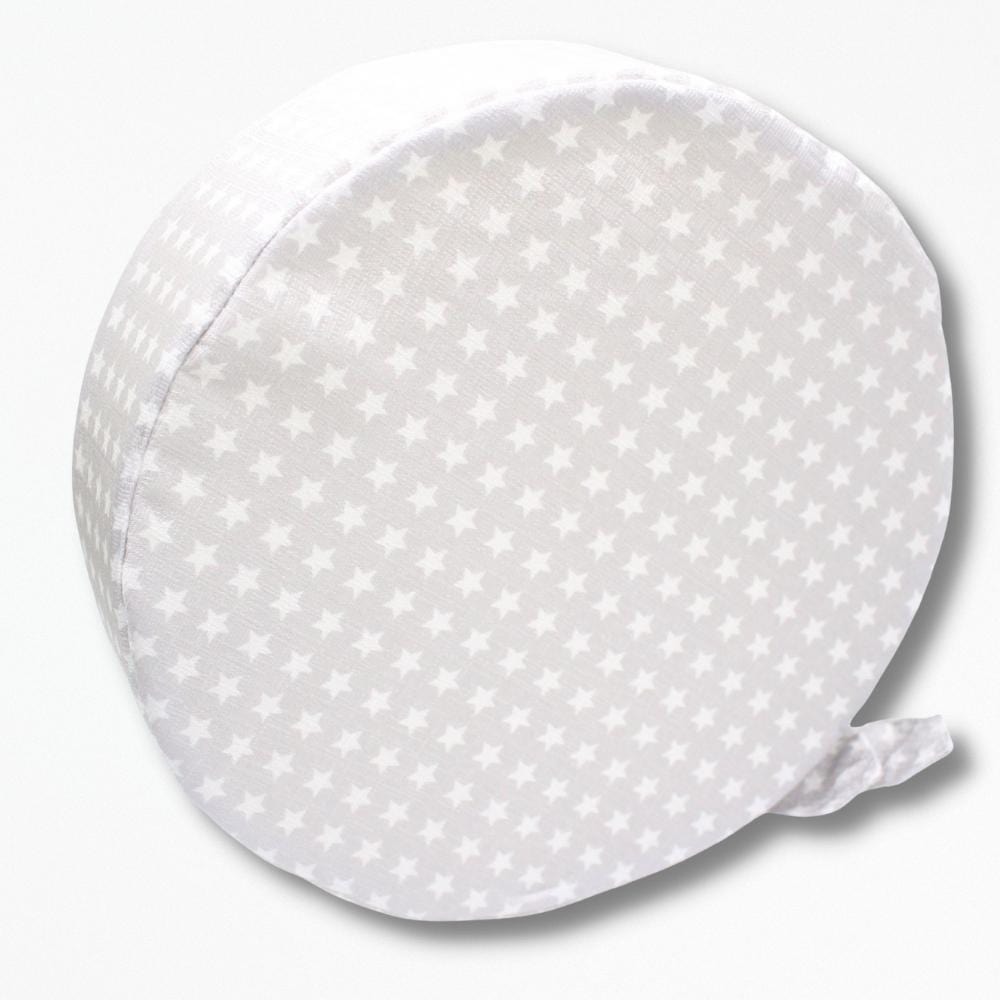 coussin | Rond rehausseur de chaise  32cm / Blanc