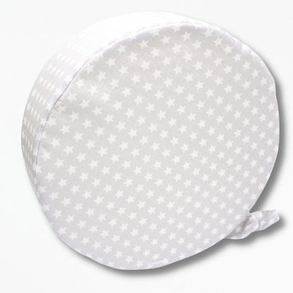 coussin | Rond rehausseur de chaise  32cm / Blanc