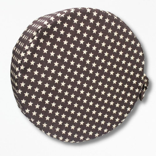 coussin | Rond rehausseur de chaise  32cm / Marron Café