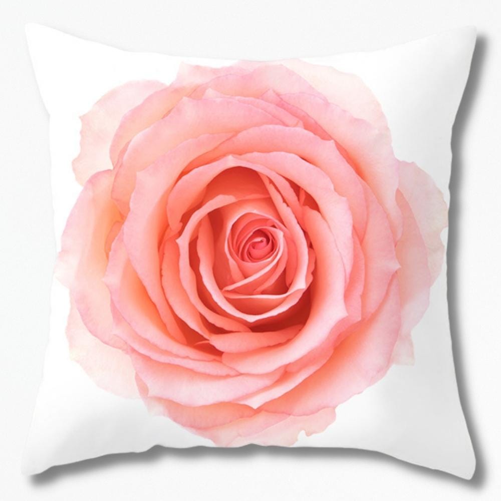 Coussin Rose | NirvanaPillow™ 45 x 45 cm / 1
