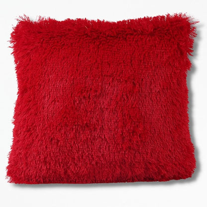 Coussin Rouge 43x43 | NirvanaPillow™ 43 x 43 cm / Rouge