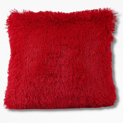 Coussin Rouge 43x43 | NirvanaPillow™ 43 x 43 cm / Rouge