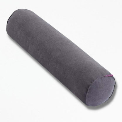 Coussin | Rouleau pour Canapé 10 x 40 cm / Gris Foncé