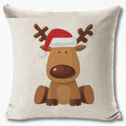 Coussin Sapin de Noël | NirvanaPillow™ 45 x 45 cm / 4