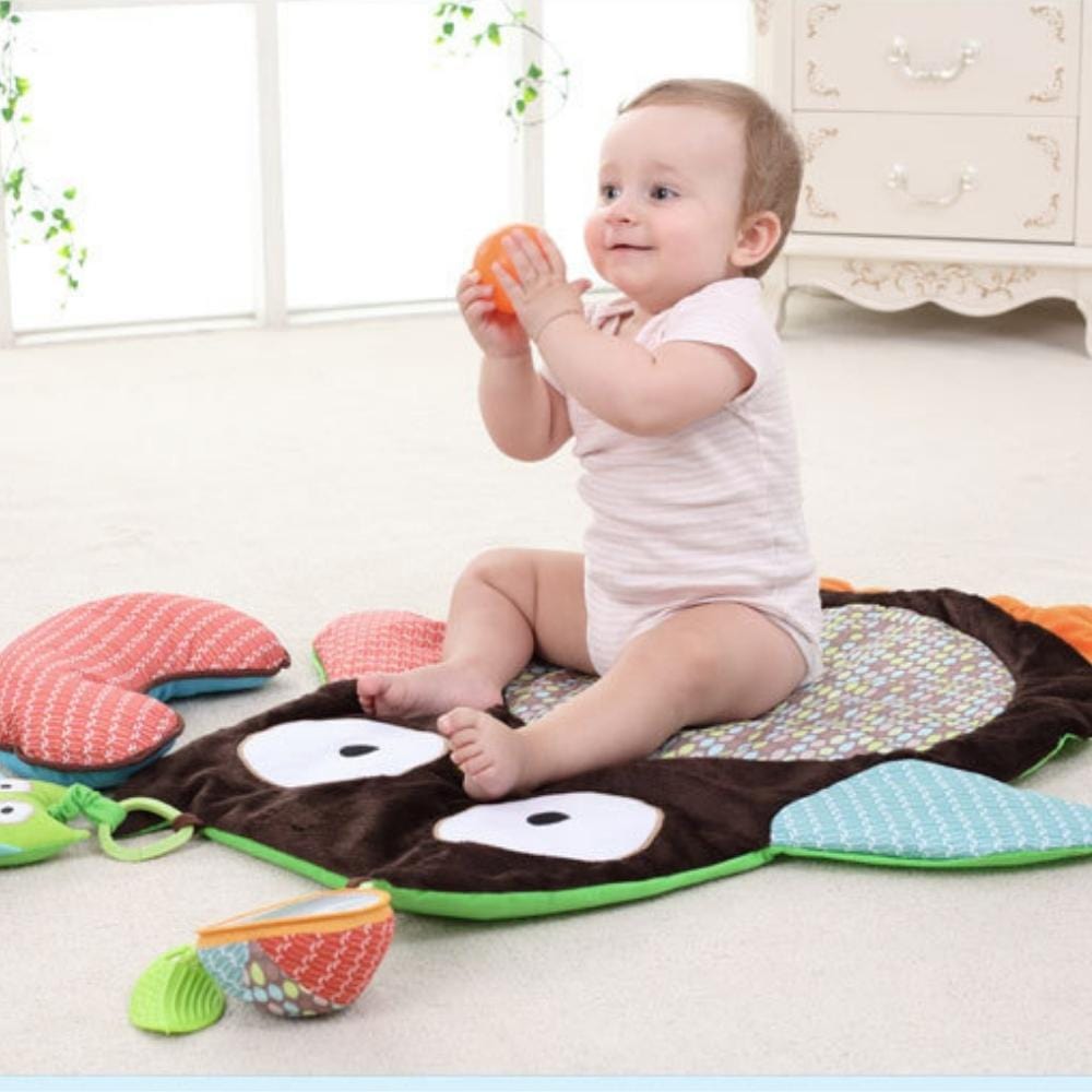 Coussin | Sensoriel pour Bébé 69x50 cm / 1