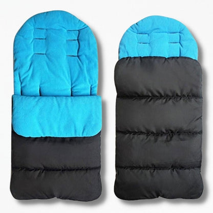 Coussin | Siège Bébé  87x40 cm / Bleu