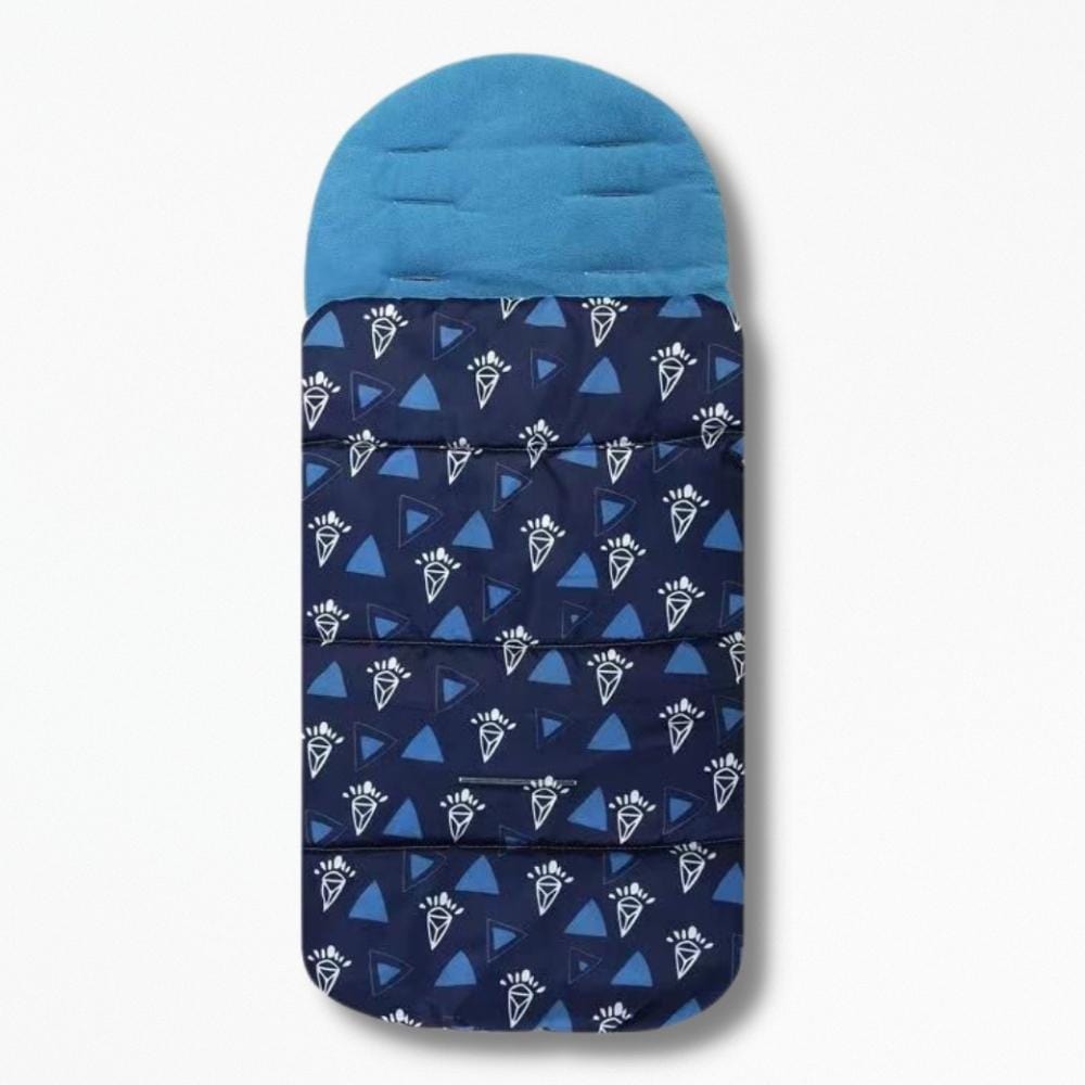 Coussin | Siège Bébé  87x40 cm / Bleu Nuit