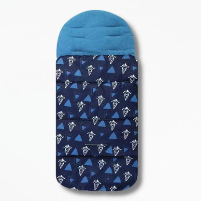 Coussin | Siège Bébé  87x40 cm / Bleu Nuit