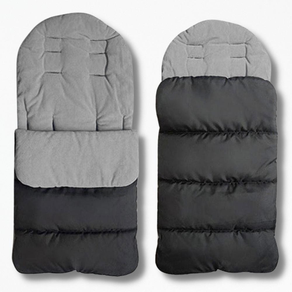 Coussin | Siège Bébé  87x40 cm / Gris