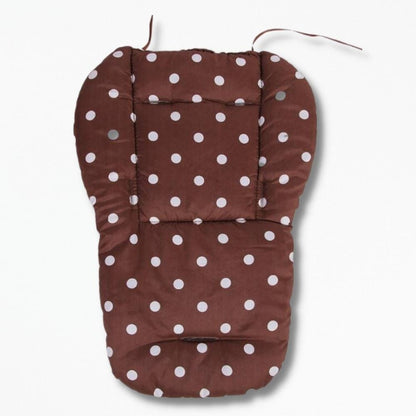 Coussin | Siege Haute Bébé 68x48 cm / Marron
