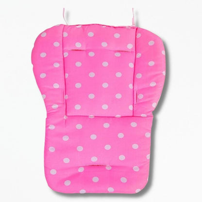 Coussin | Siege Haute Bébé 68x48 cm / Rose