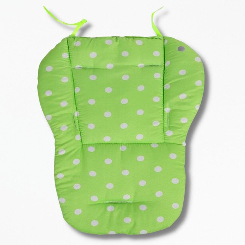 Coussin | Siege Haute Bébé 68x48 cm / Vert