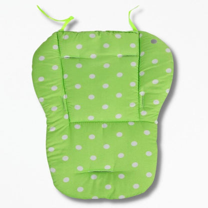 Coussin | Siege Haute Bébé 68x48 cm / Vert