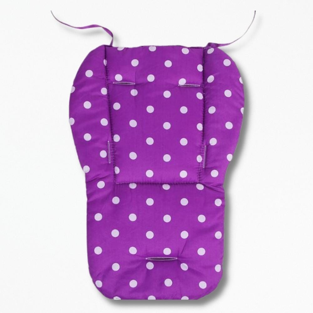 Coussin | Siege Haute Bébé 68x48 cm / Violet
