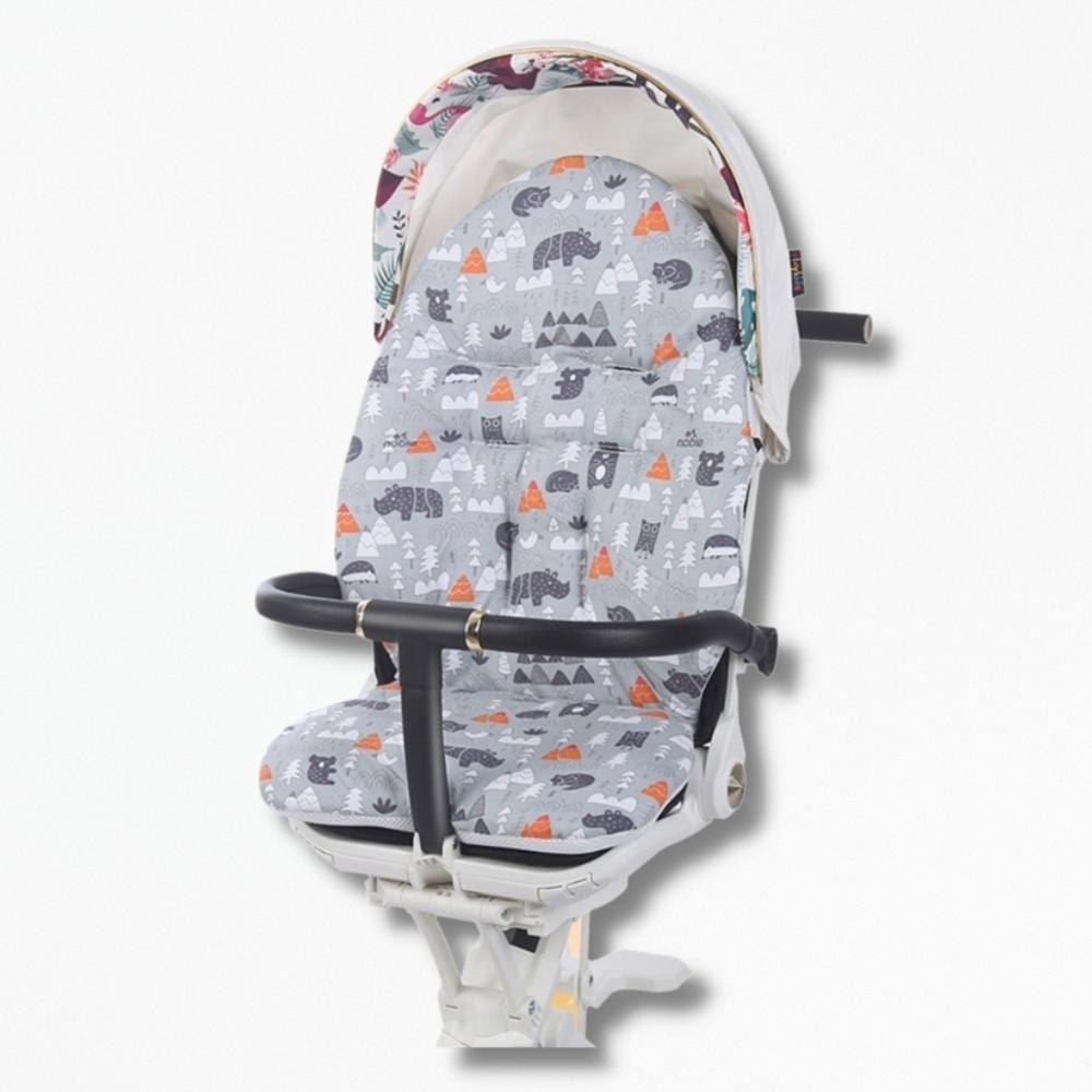 Coussin | Siège Poussette 75x40 cm / 2