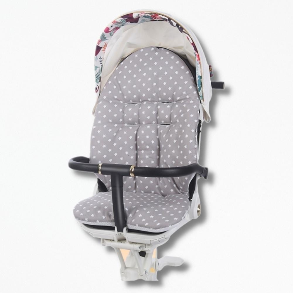 Coussin | Siège Poussette 75x40 cm / 4