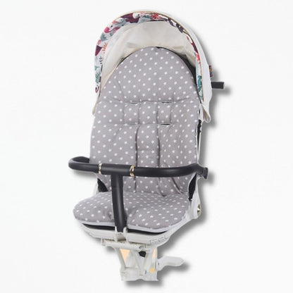 Coussin | Siège Poussette 75x40 cm / 4