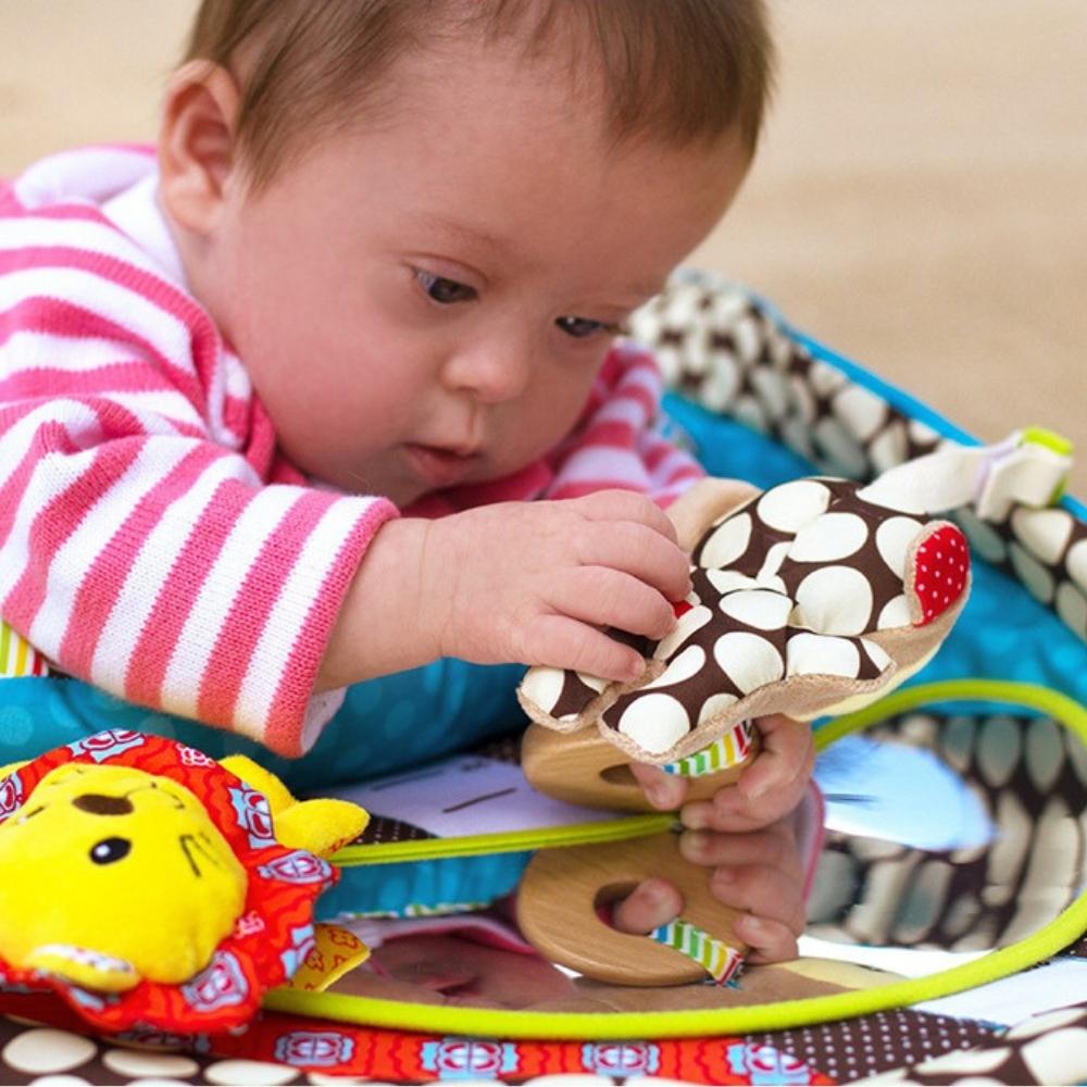 Coussin | Sol Rond Bébé 87x56 cm / 1