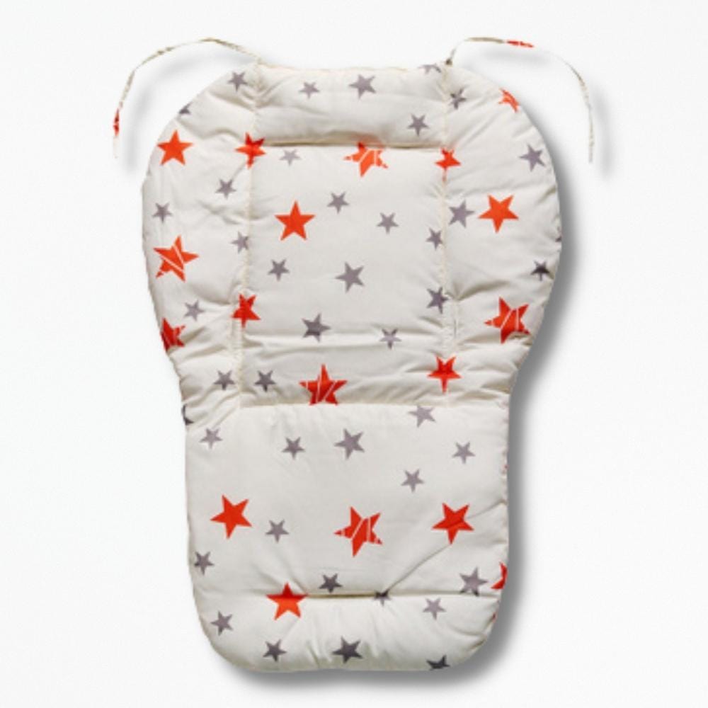 Coussin | Soutien Bébé pour Poussette 67x48 cm / 3