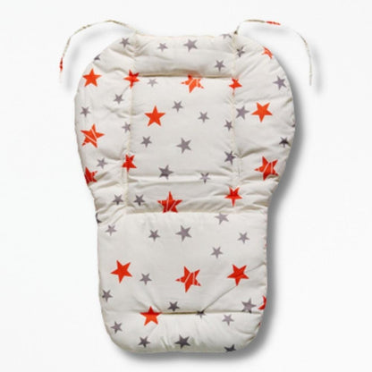 Coussin | Soutien Bébé pour Poussette 67x48 cm / 3