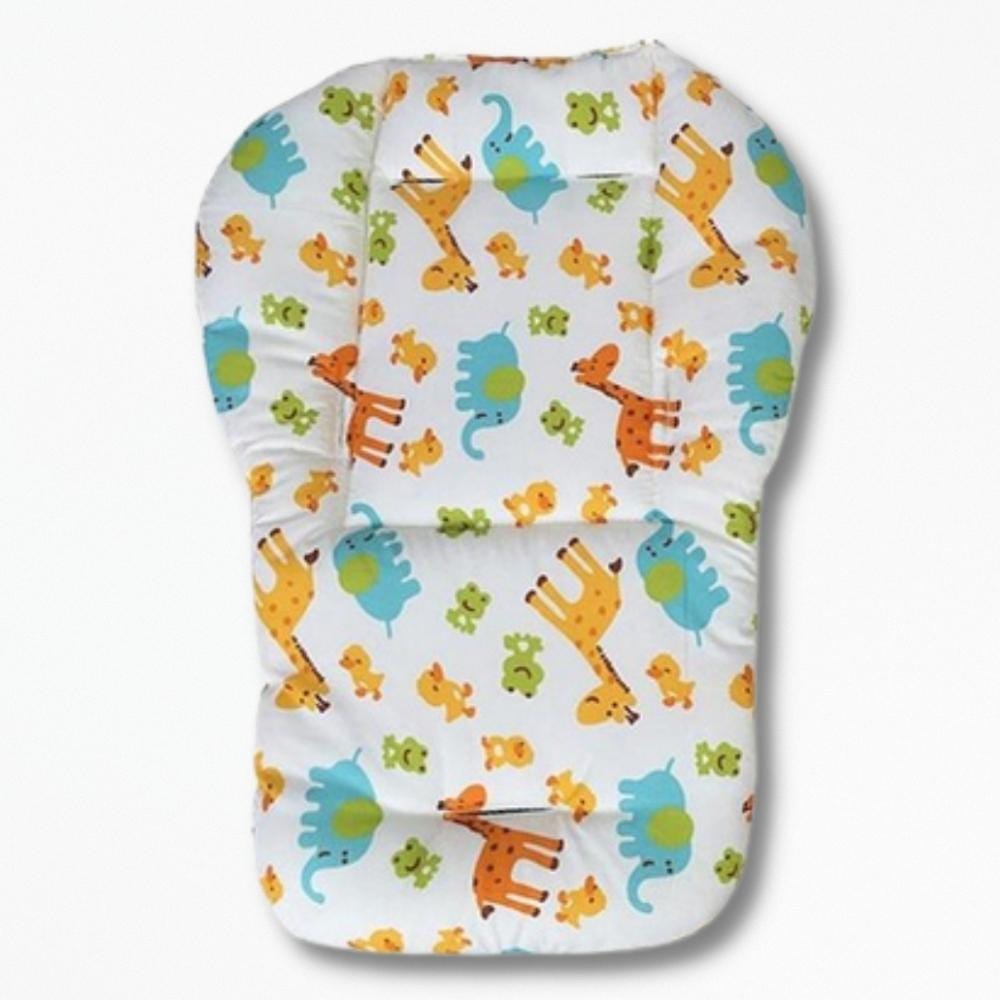 Coussin | Soutien Bébé pour Poussette 67x48 cm / 5