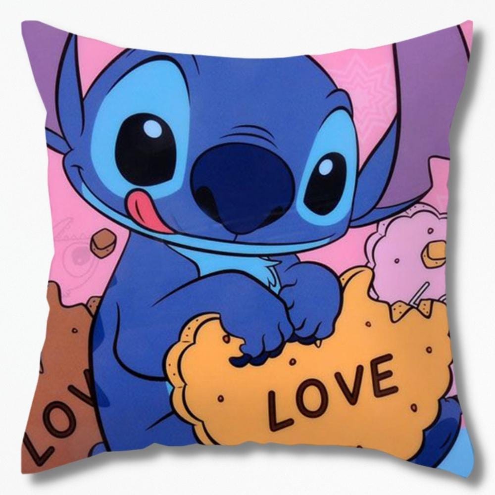 Coussin Stitch | NirvanaPillow™ 45x45 cm / 2