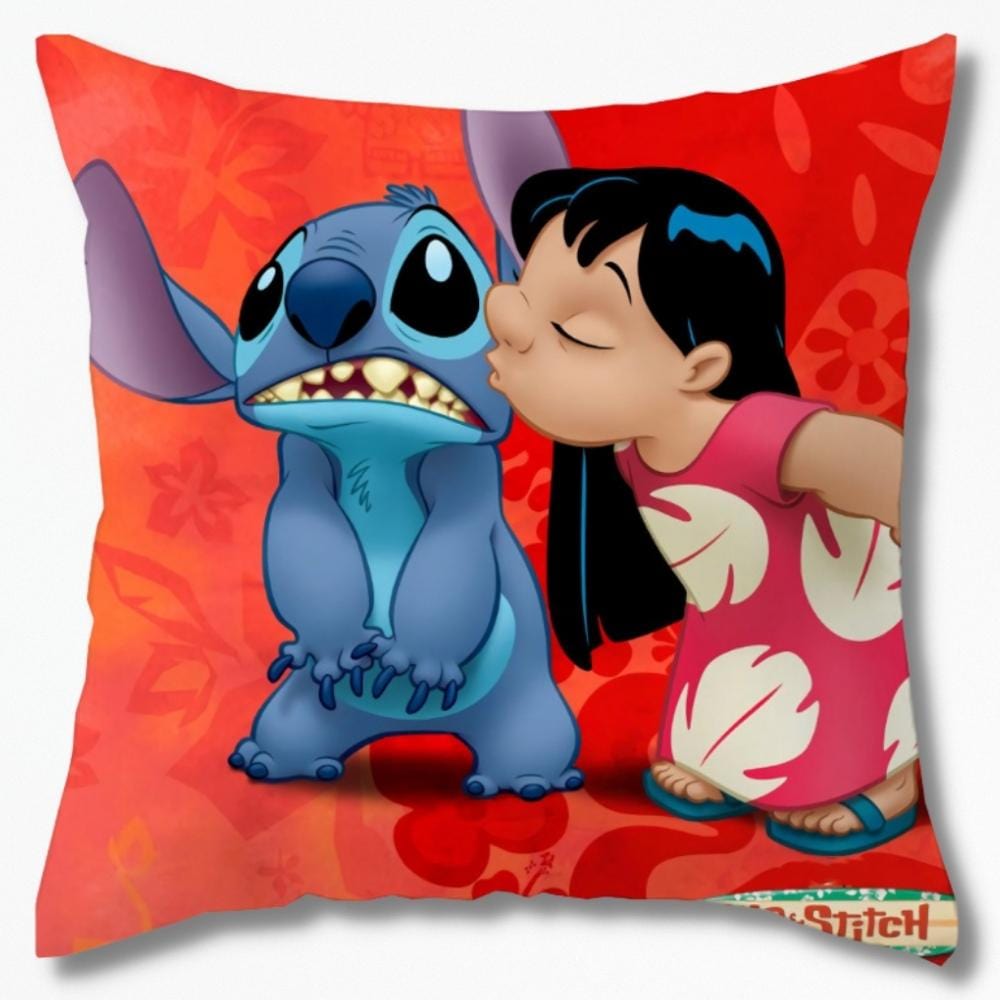 Coussin Stitch | NirvanaPillow™ 45x45 cm / 4