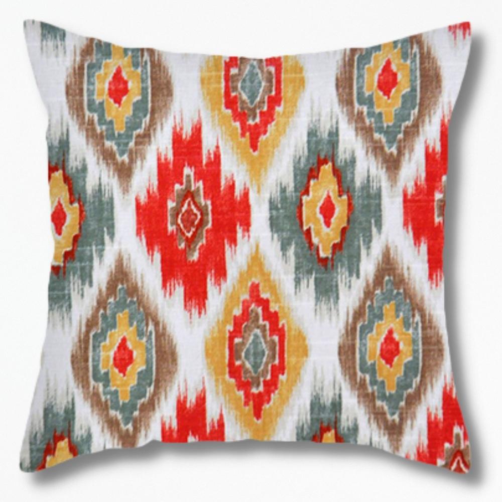 Coussin Style Bohème | NirvanaPillow™ 40 x 40 cm / 2