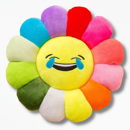 Coussin Tapis de Fleurs | NirvanaPillow™ 40 cm / 2