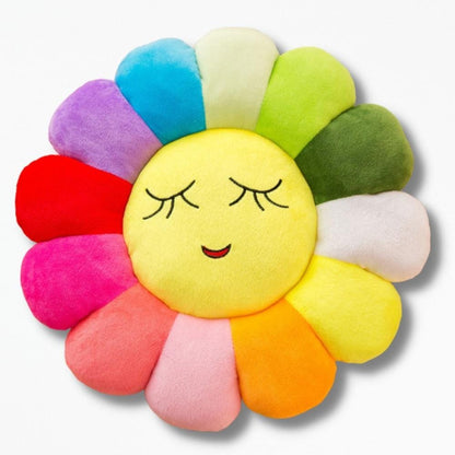 Coussin Tapis de Fleurs | NirvanaPillow™ 40 cm / 3