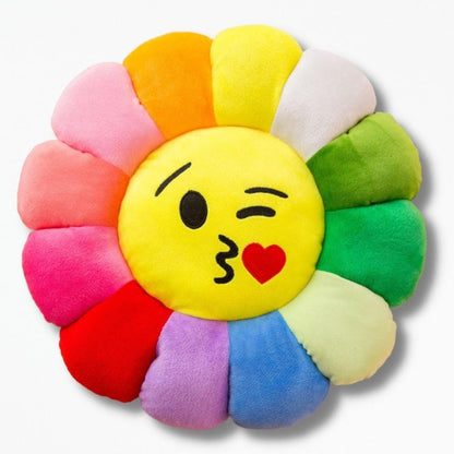 Coussin Tapis de Fleurs | NirvanaPillow™ 40 cm / 5