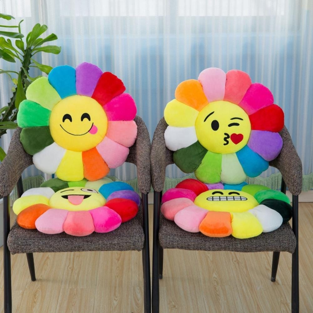 Coussin Tapis de Fleurs | NirvanaPillow™