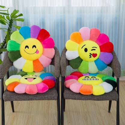 Coussin Tapis de Fleurs | NirvanaPillow™