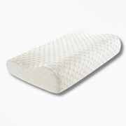 Coussin Textile | NirvanaPillow™ 50 x 30 cm / Blanc