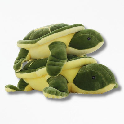 Coussin Tortue | NirvanaPillow™ 35 cm / Vert