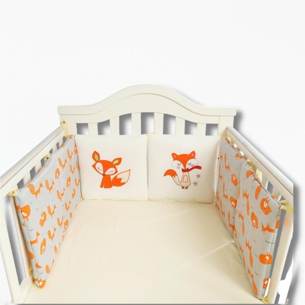 Coussin | Tour de Lit Bébé 180 x 30 cm / 4