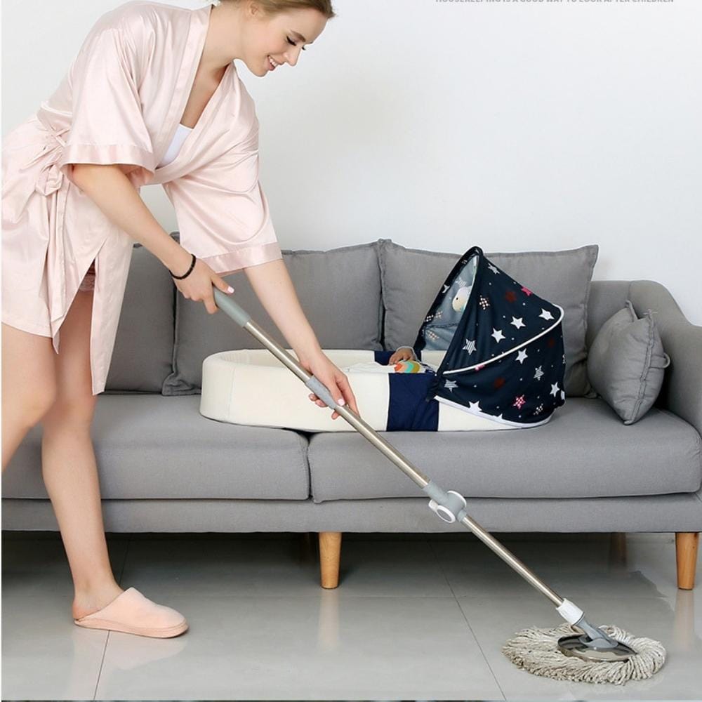 Coussin | Transat bébé