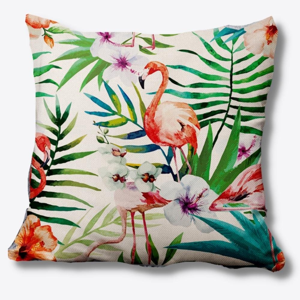 Coussin Tropical | NirvanaPillow™ 50 x 50 cm / 1