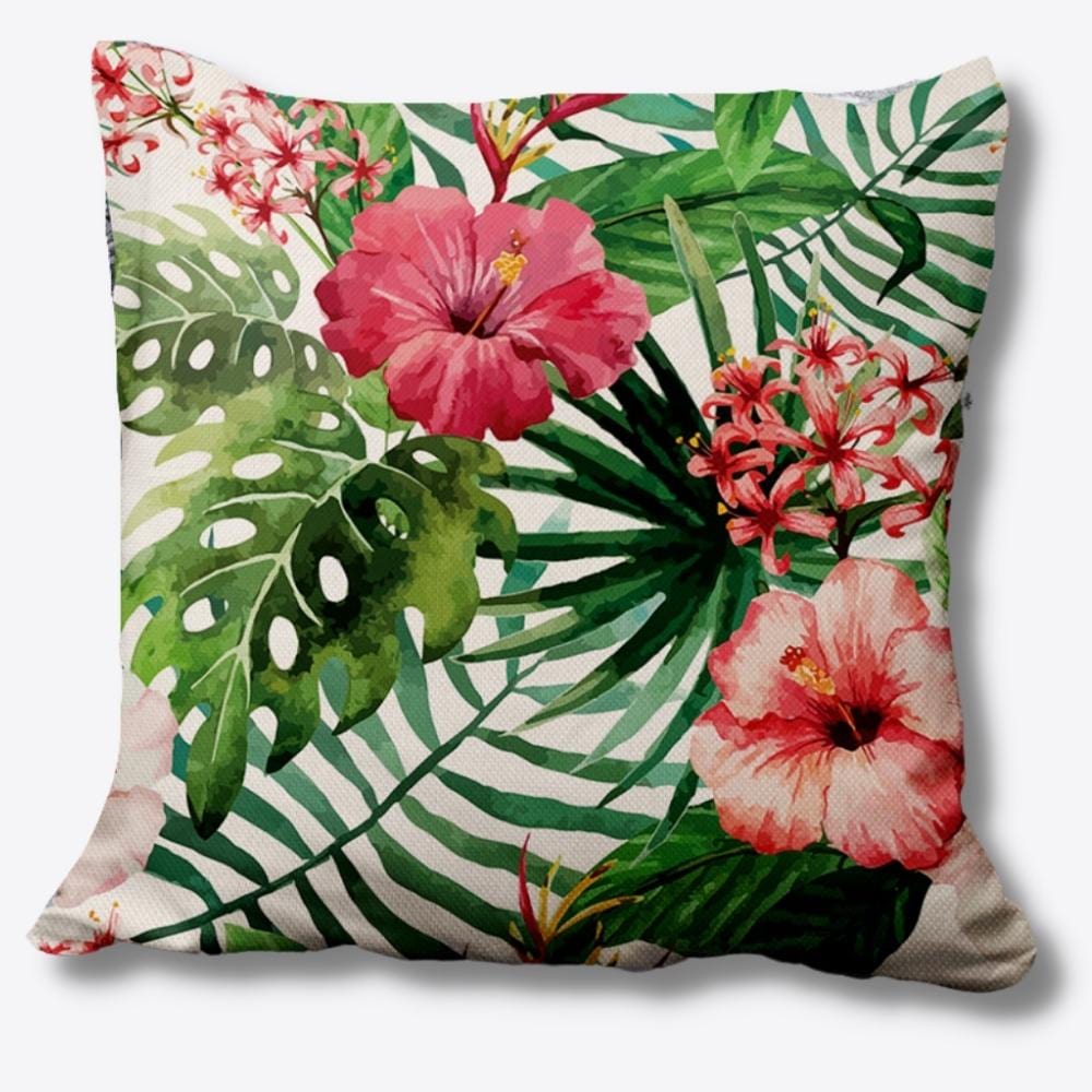 Coussin Tropical | NirvanaPillow™ 50 x 50 cm / 3