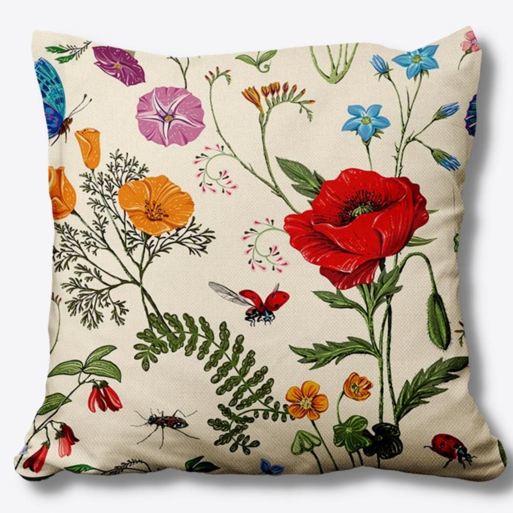 Coussin Tropical | NirvanaPillow™ 50 x 50 cm / 5
