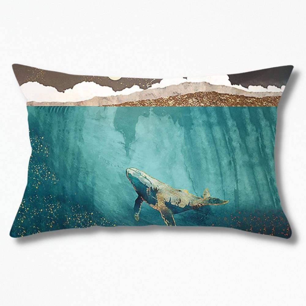 Coussin Van Gogh | NirvanaPillow™ 30 x 50 cm / 1